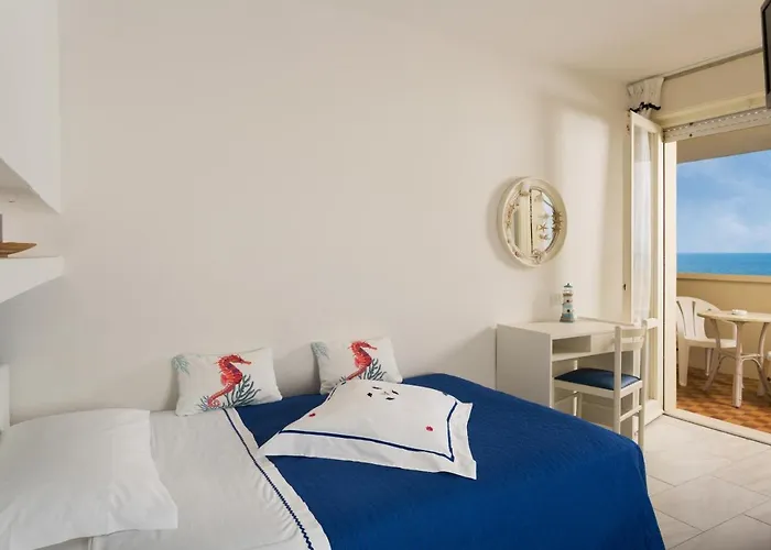 Hotel Ambasciatori - Front -breakfast Xxl & Brunch Until 12 30pm Misano Adriatico