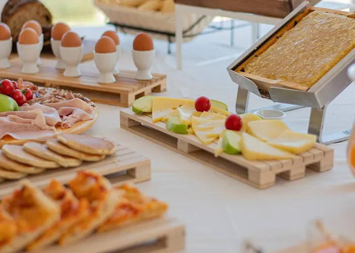 Hotel Ambasciatori - Front -breakfast Xxl & Brunch Until 12 30pm Misano Adriatico
