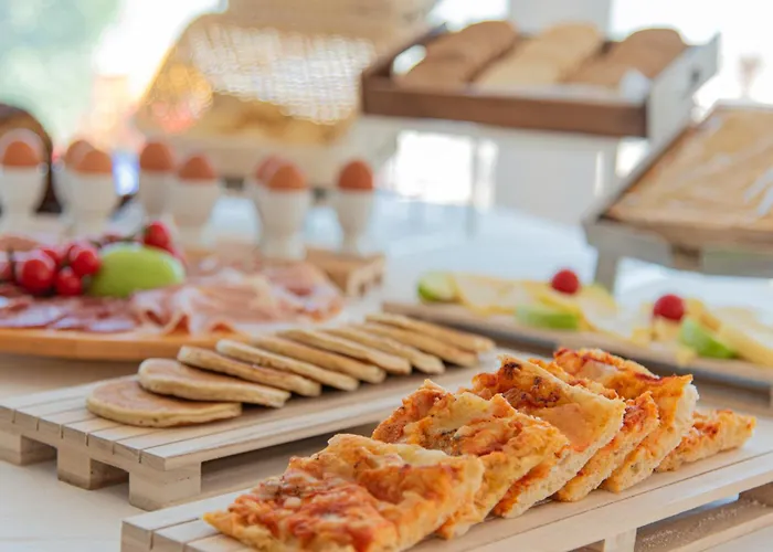 Ambasciatori - Front -breakfast Xxl & Brunch Until 12 30pm Hotel Misano Adriatico