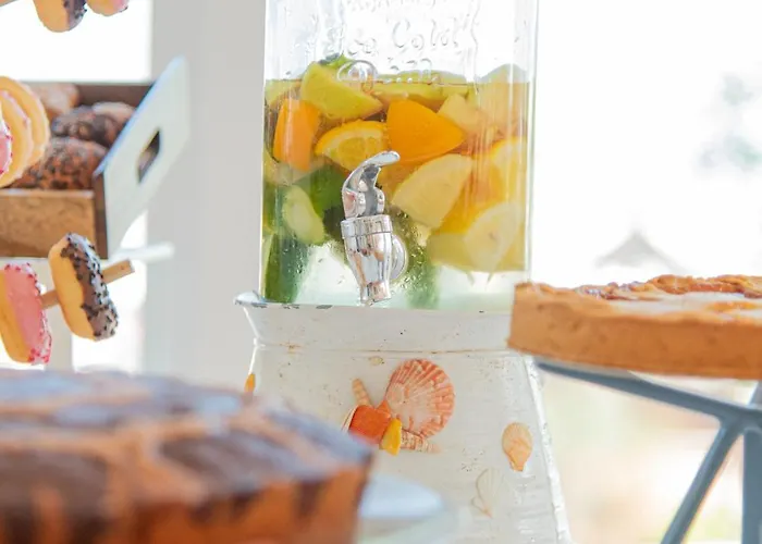 Ambasciatori - Front -breakfast Xxl & Brunch Until 12 30pm Misano Adriatico