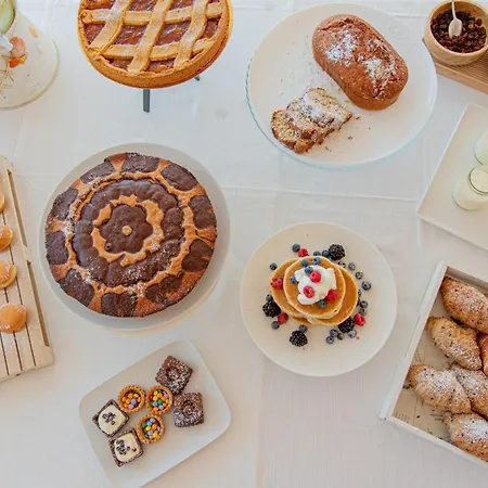 Ambasciatori Front Breakfast E Brunch Xxl Fino Alle 12 30
