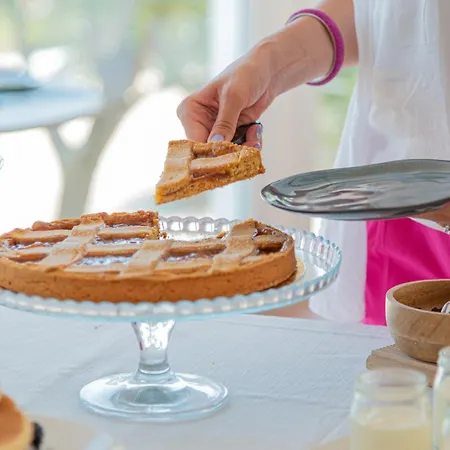 فندق Ambasciatori - Front -breakfast Xxl & Brunch Until 12 30pm