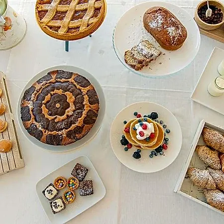 מלון Ambasciatori Front Breakfast E Brunch Xxl Fino Alle 12 30