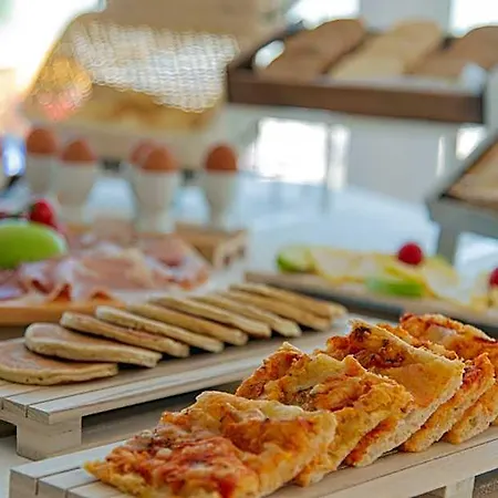 Ambasciatori Front Breakfast E Brunch Xxl Fino Alle 12 30 3* מיסאנו אדריאטיקו