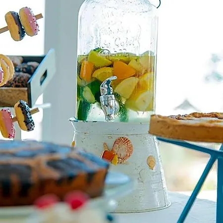 Ambasciatori Front Breakfast E Brunch Xxl Fino Alle 12 30 3* מיסאנו אדריאטיקו