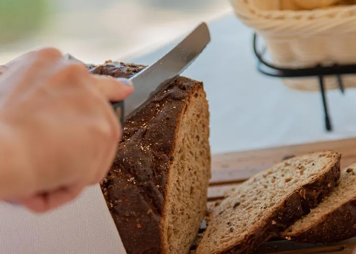 Ambasciatori - Front -breakfast Xxl & Brunch Until 12 30pm فندق ميسانو ادرياتيكو